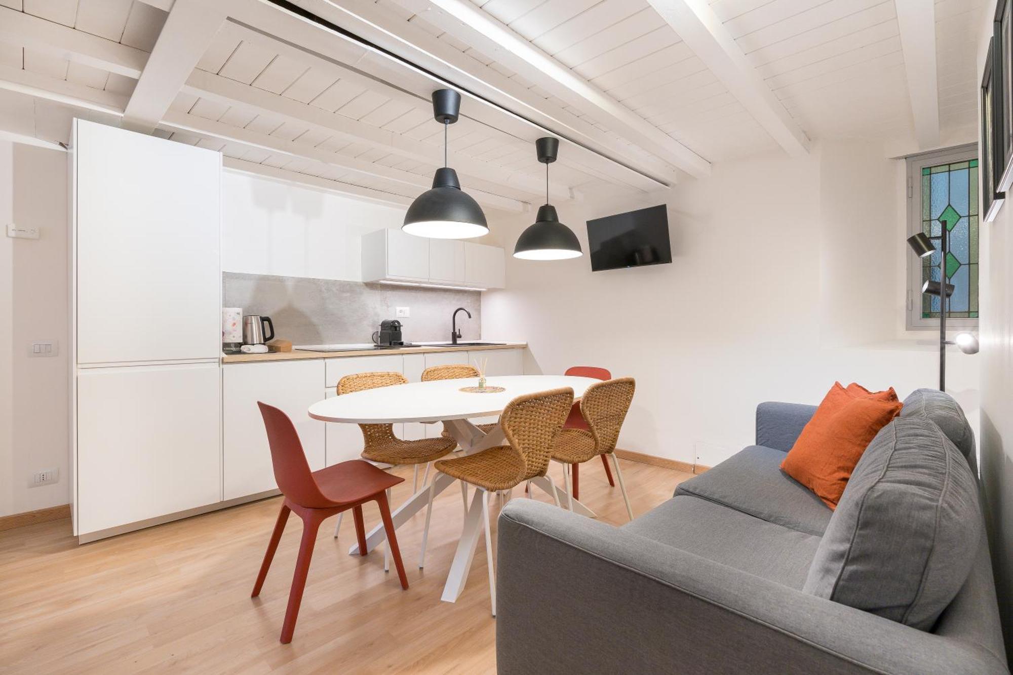 Vinegia - Piazza Signoria Apartamento