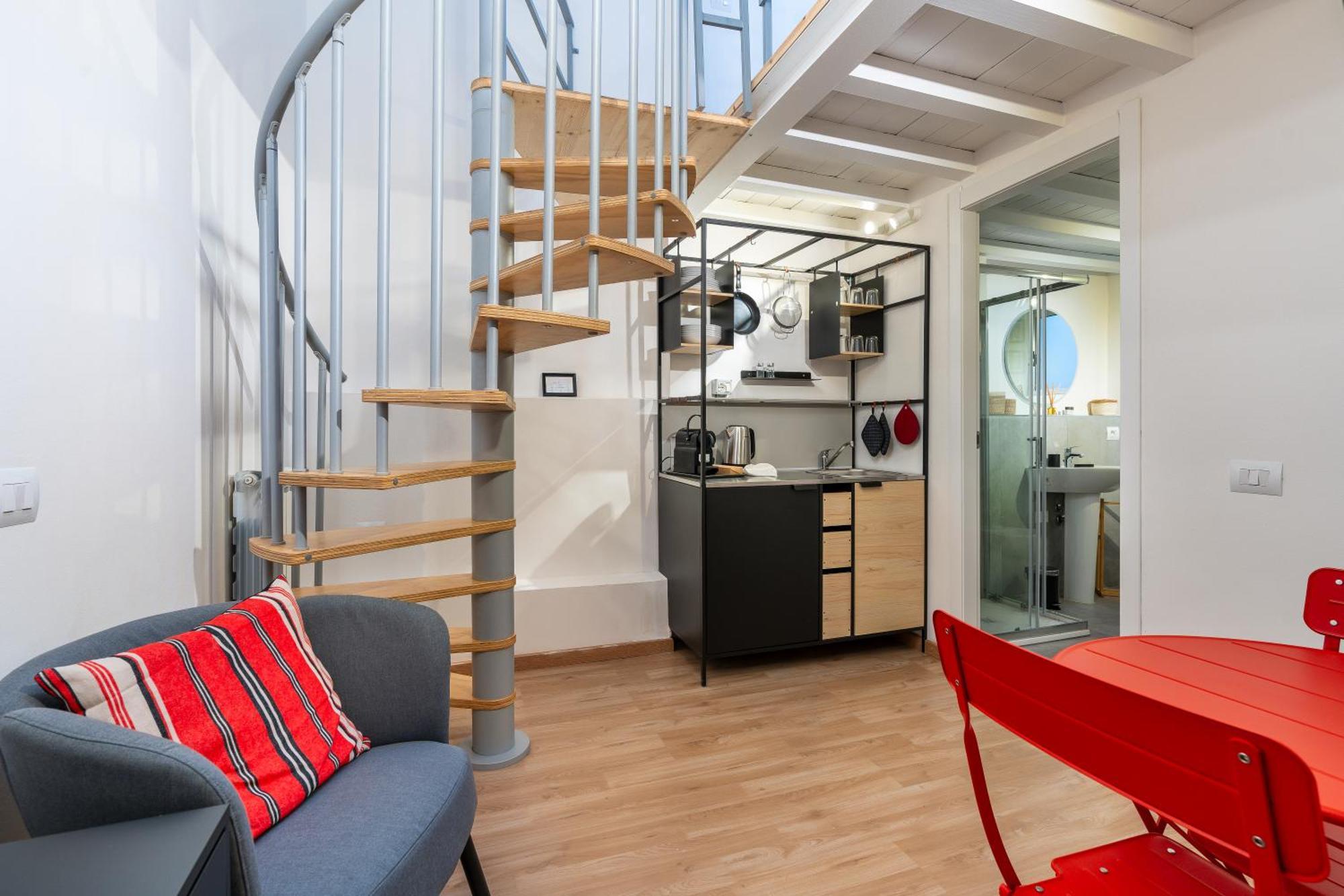 Apartamento Vinegia - Piazza Signoria Florencia