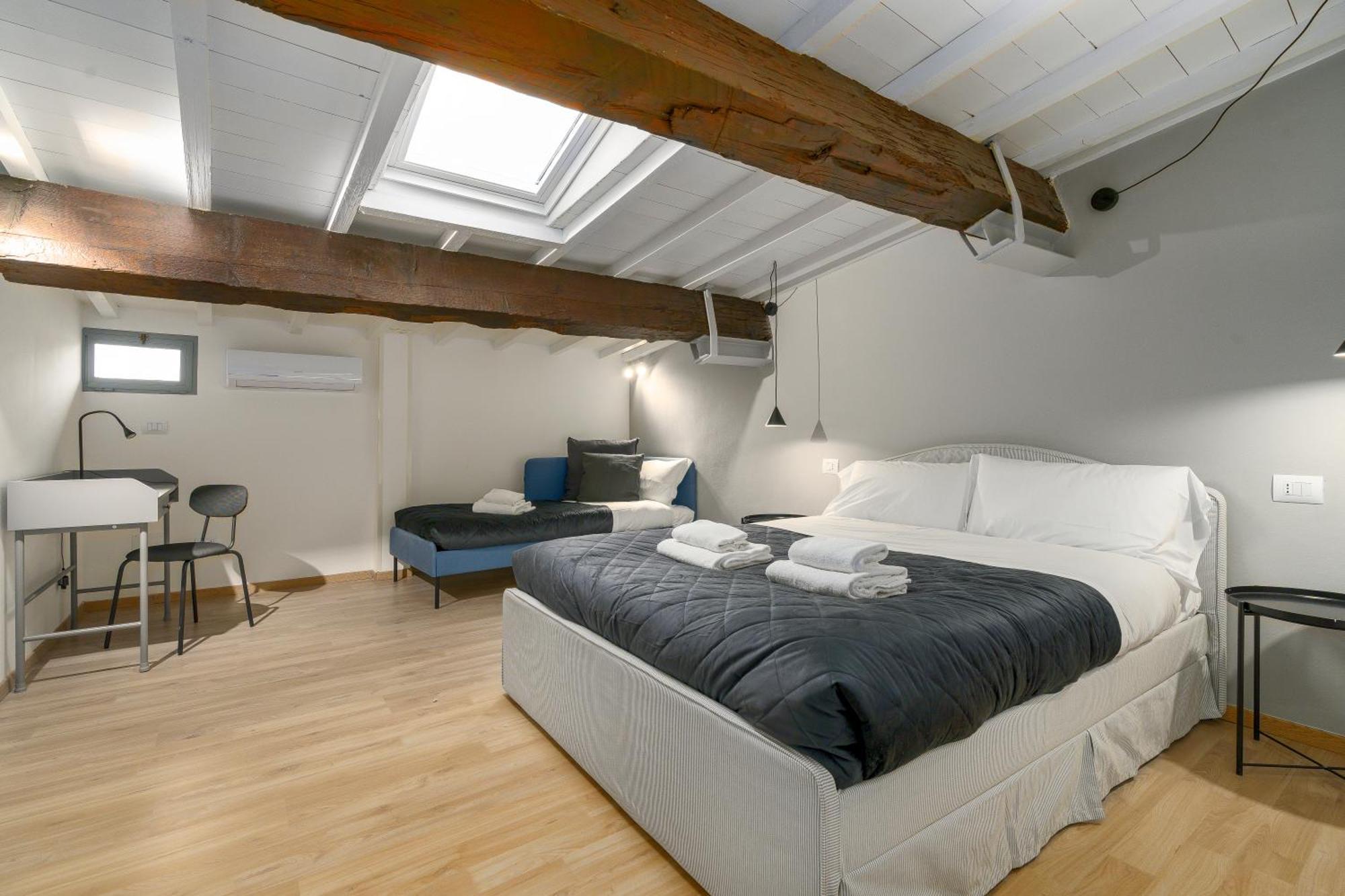 Apartamento Vinegia - Piazza Signoria Florencia