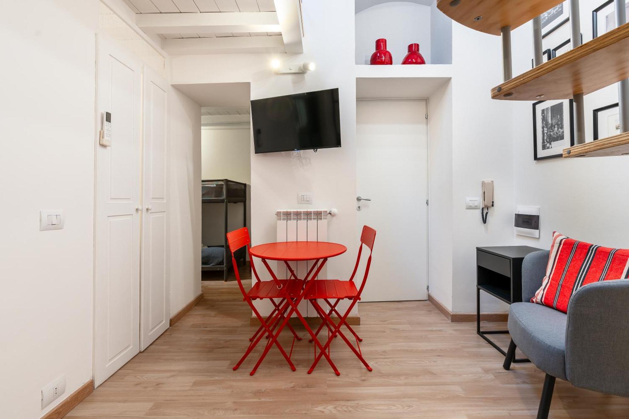 Apartamento Vinegia - Piazza Signoria Florencia