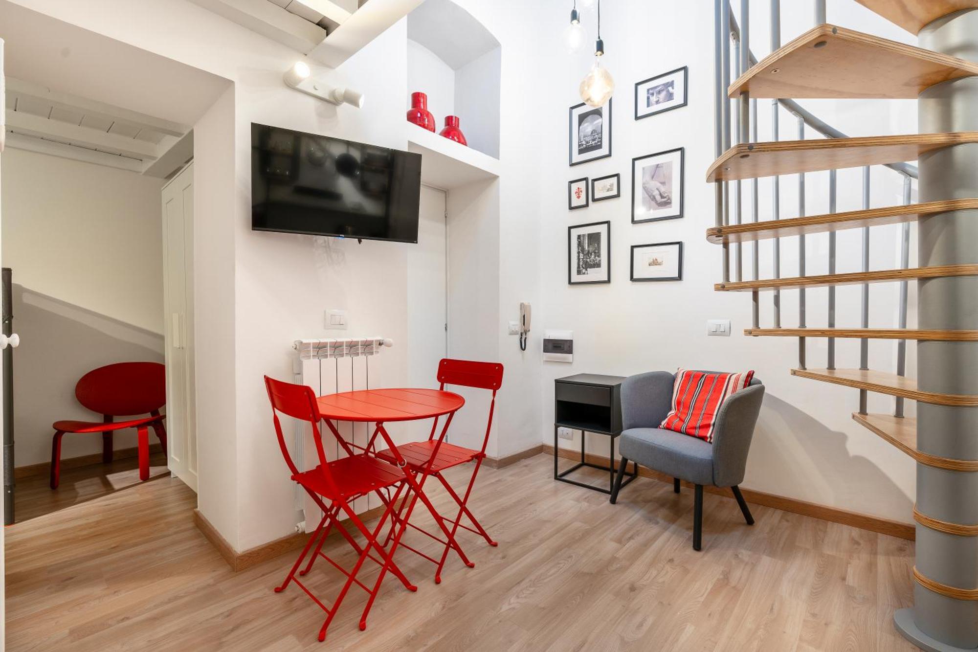 Vinegia - Piazza Signoria Apartamento *