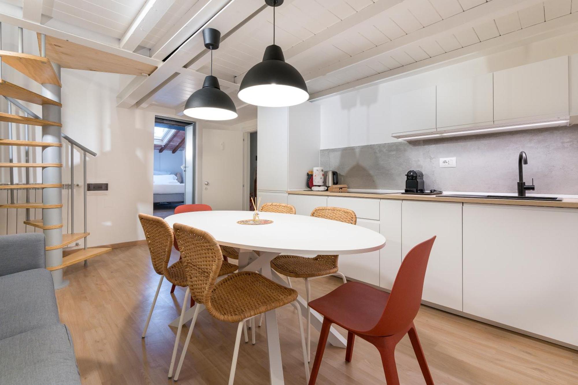 Apartamento Vinegia - Piazza Signoria Florencia